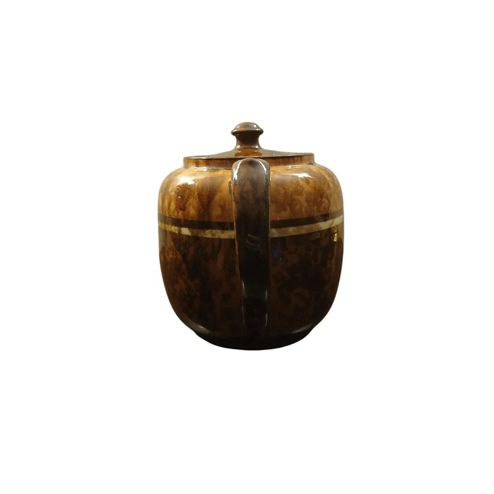 Gorka Géza Teapot, Hungarian Mid-Century Modern Tea Pot, Collectable‎ #59B5